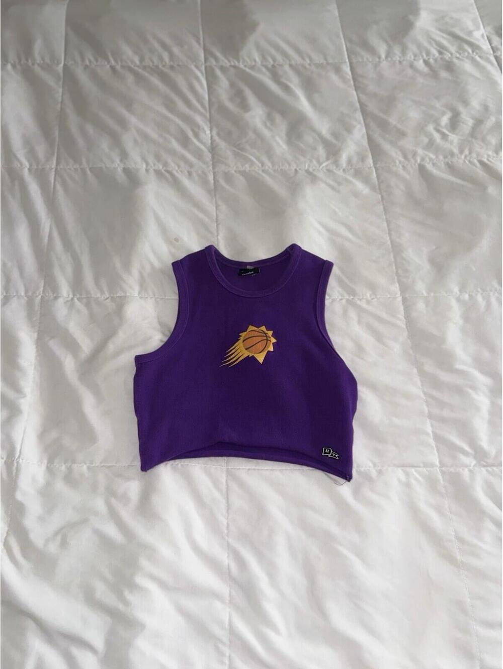 Phoenix Suns Cut Off Tank